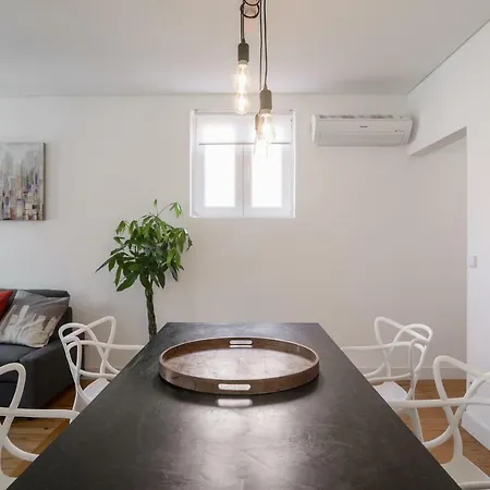 Babylon Duplex - Chiado Appartement Lisboa