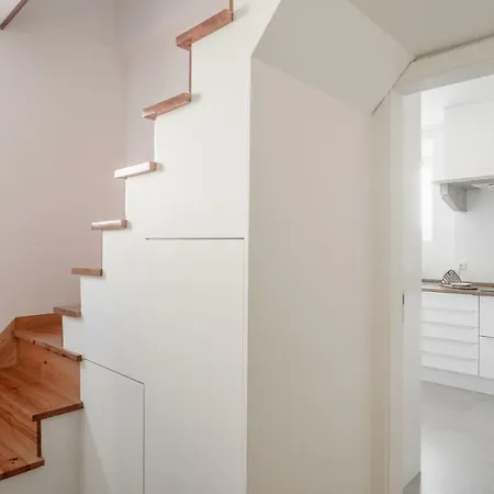 Babylon Duplex - Chiado Lisbon