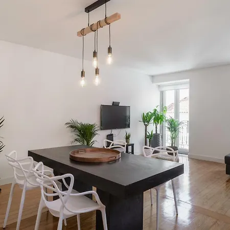 Babylon Duplex - Chiado Lisbon