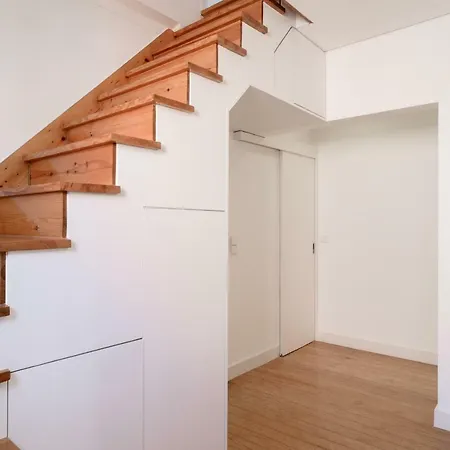 Babylon Duplex - Chiado Lisboa