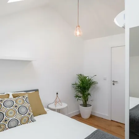 Appartamento Babylon Duplex - Chiado *
