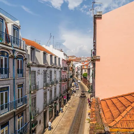 Babylon Duplex - Chiado Daire *