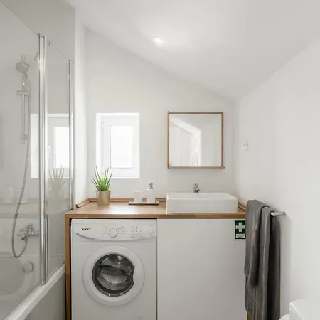 Babylon Duplex - Chiado Daire Lisboa