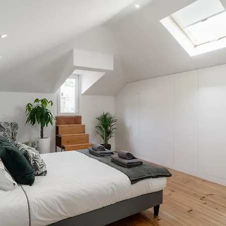 Babylon Duplex - Chiado Appartamento *