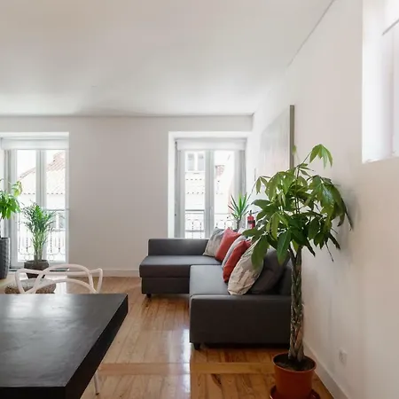Appartamento Babylon Duplex - Chiado Lisbona