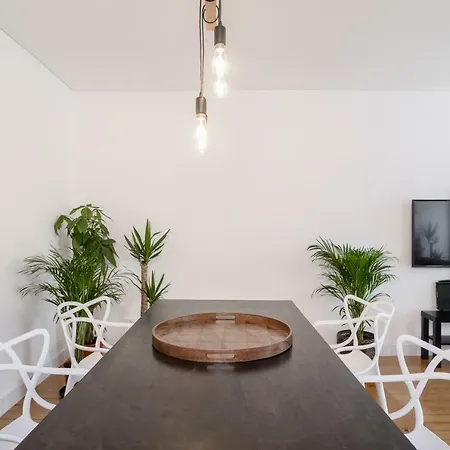 Babylon Duplex - Chiado *