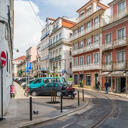 Apartment Babylon Duplex - Chiado