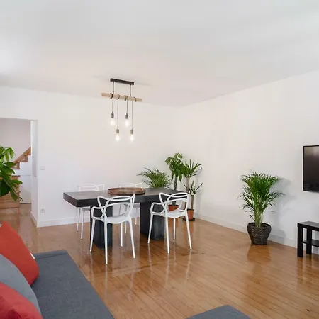 Apartment Babylon Duplex - Chiado