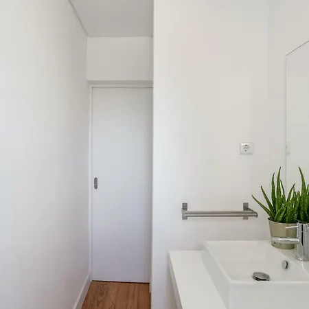 Appartamento Babylon Duplex - Chiado Lisbona