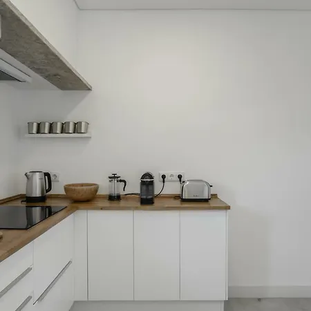 Babylon Duplex - Chiado Apartamento Lisboa