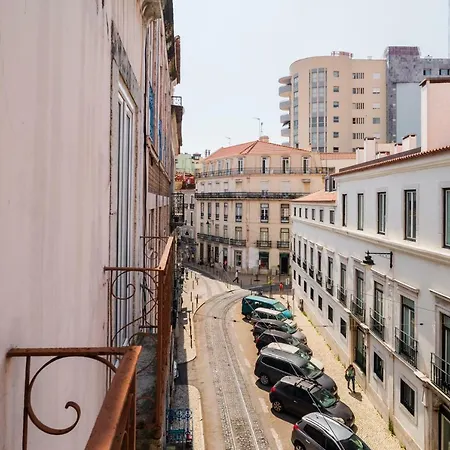 Babylon Duplex - Chiado Apartamento
