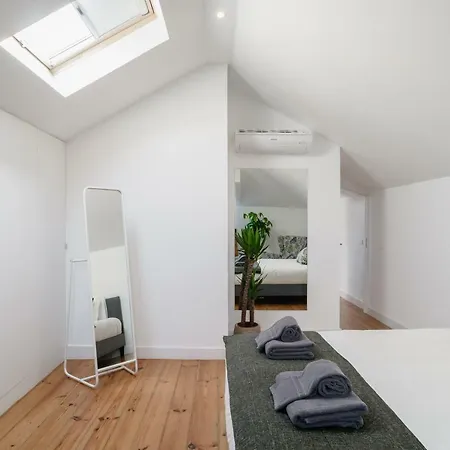 Babylon Duplex - Chiado Apartamento *
